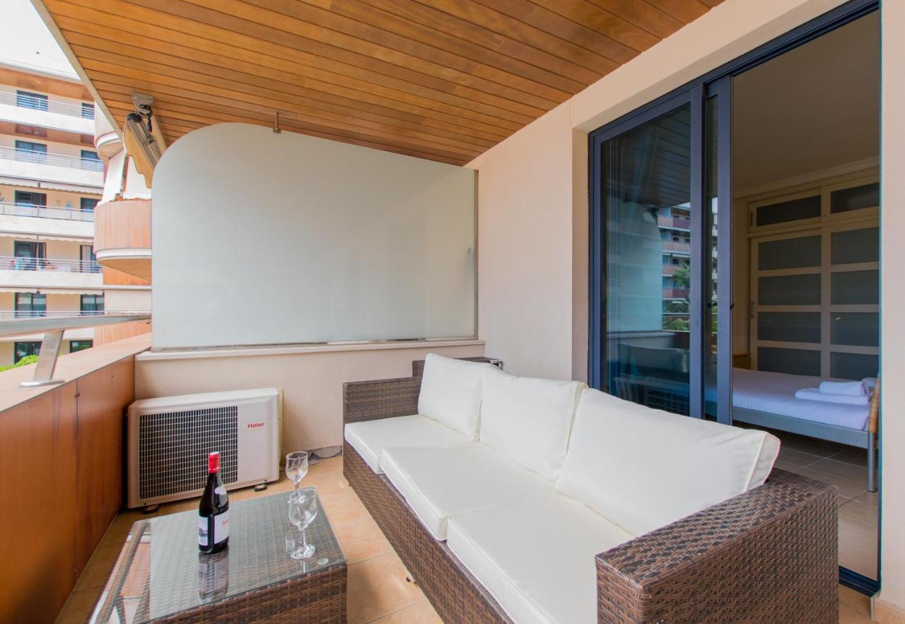 Balcon De Los Gigantes - Tenesol Rentals Puerto de Santiago  Eksteriør billede