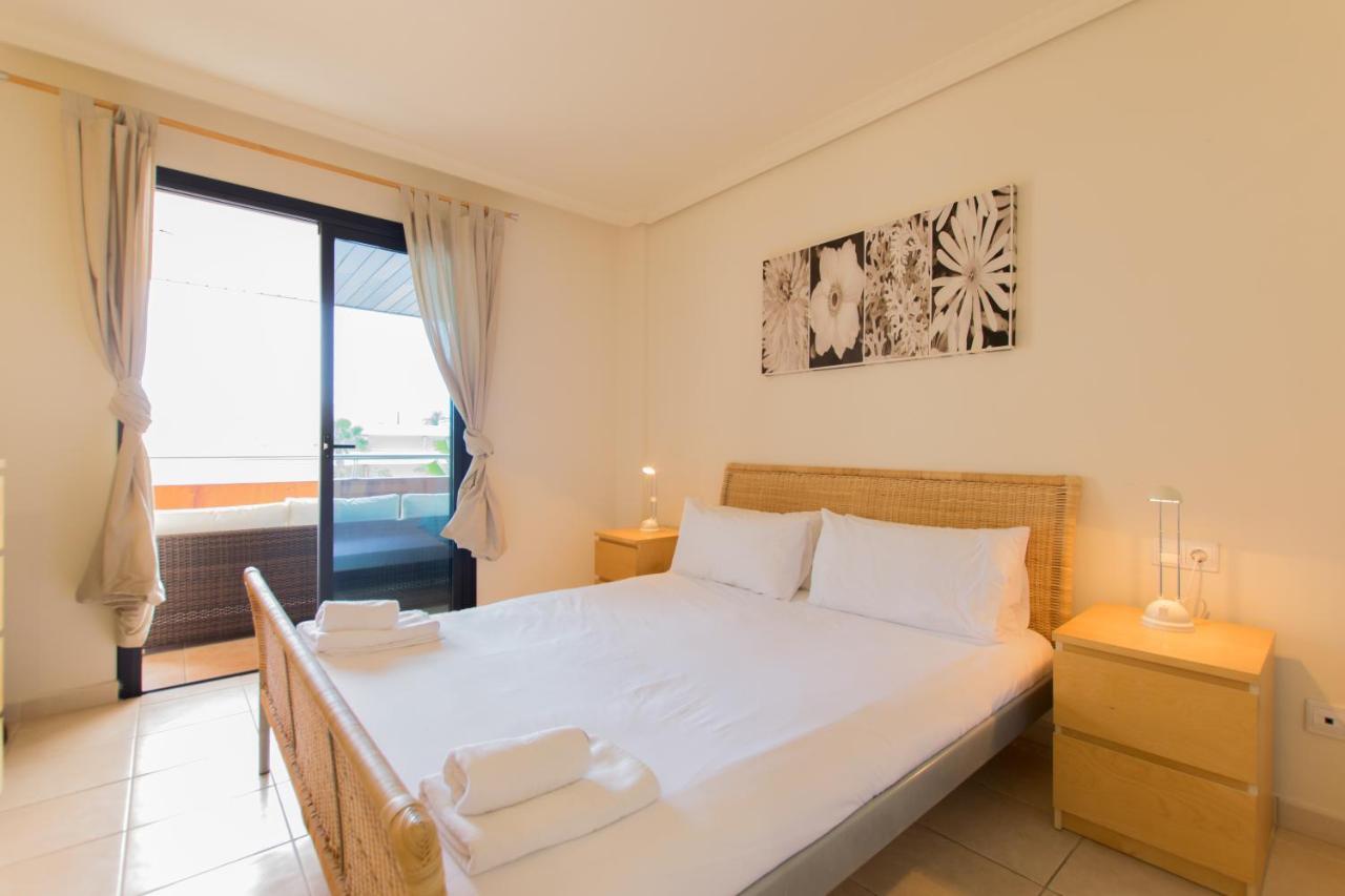 Balcon De Los Gigantes - Tenesol Rentals Puerto de Santiago  Eksteriør billede