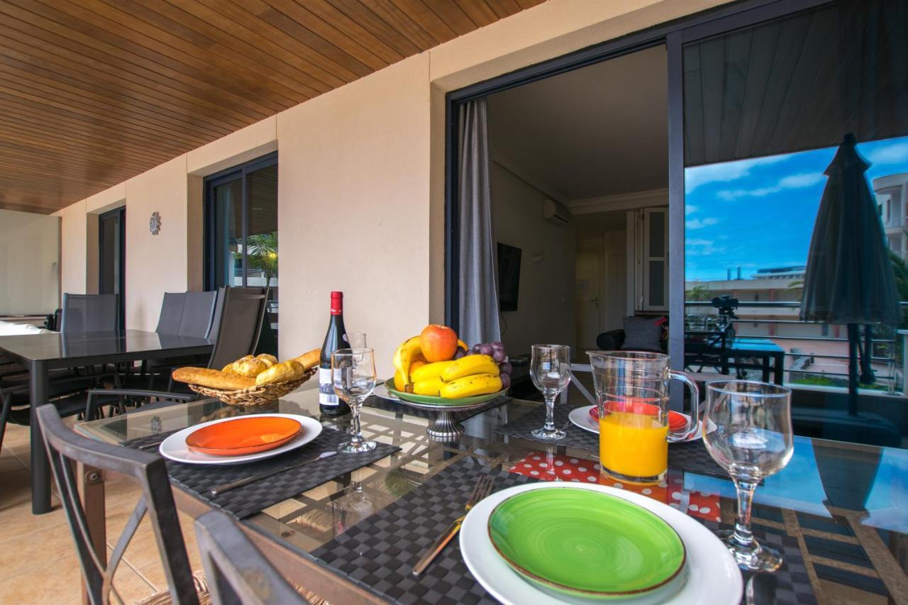 Balcon De Los Gigantes - Tenesol Rentals Puerto de Santiago  Eksteriør billede