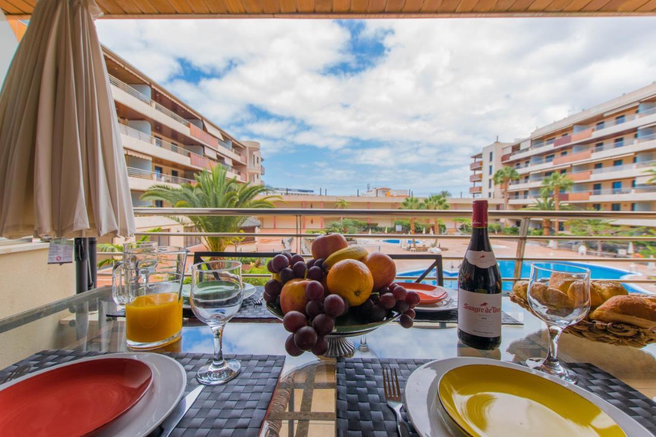 Balcon De Los Gigantes - Tenesol Rentals Puerto de Santiago  Eksteriør billede