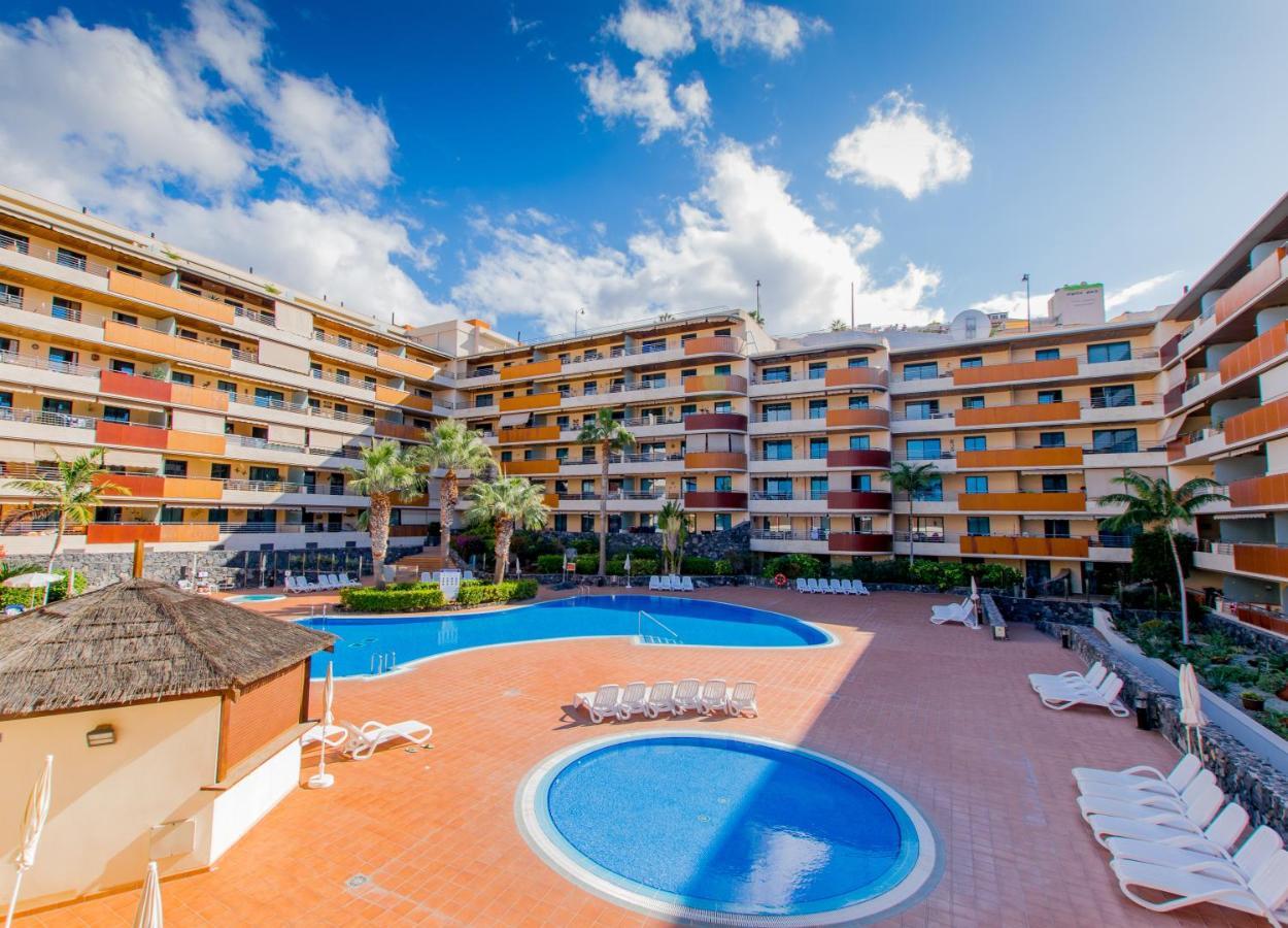 Balcon De Los Gigantes - Tenesol Rentals Puerto de Santiago  Eksteriør billede